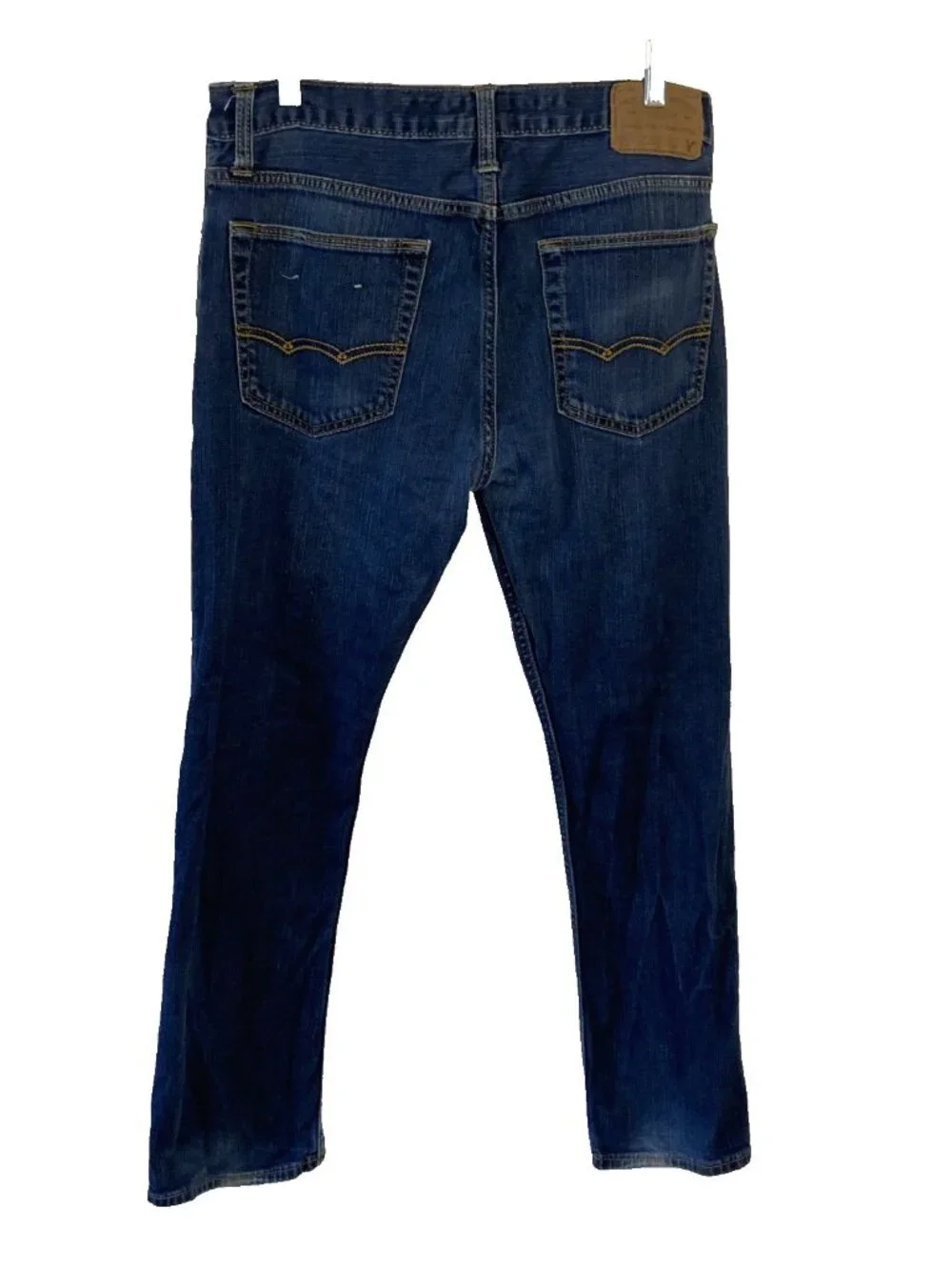 American Eagle Slim Jeans Mens sz 32 x 29 Blue Core Flex Stretch